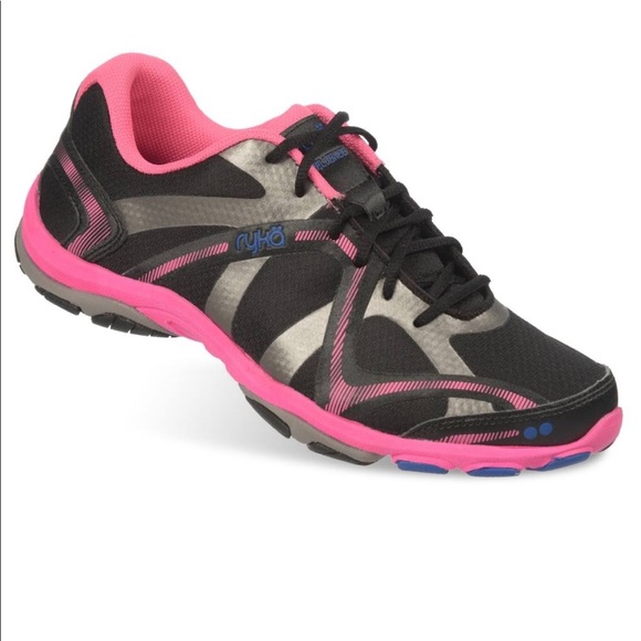 ryka influence zumba shoes